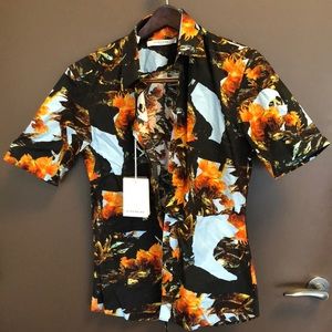 Givenchy Paris Size 38 Button-Down